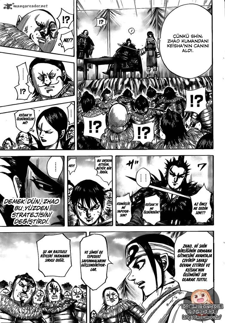 Read Kingdom TR Manga Online