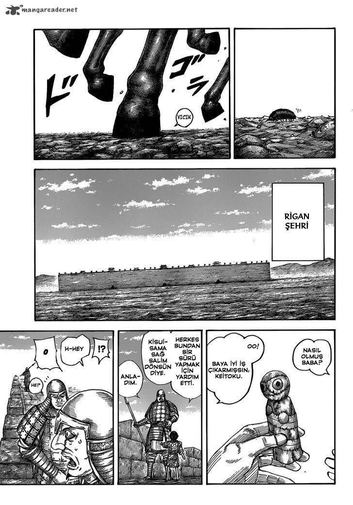 Read Kingdom TR Manga Online
