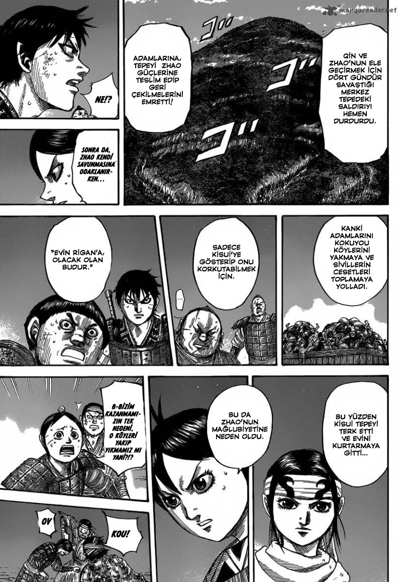 Read Kingdom TR Manga Online