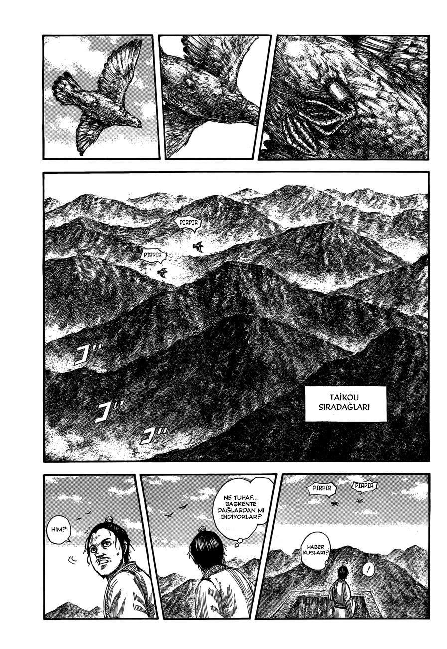 Read Kingdom TR Manga Online