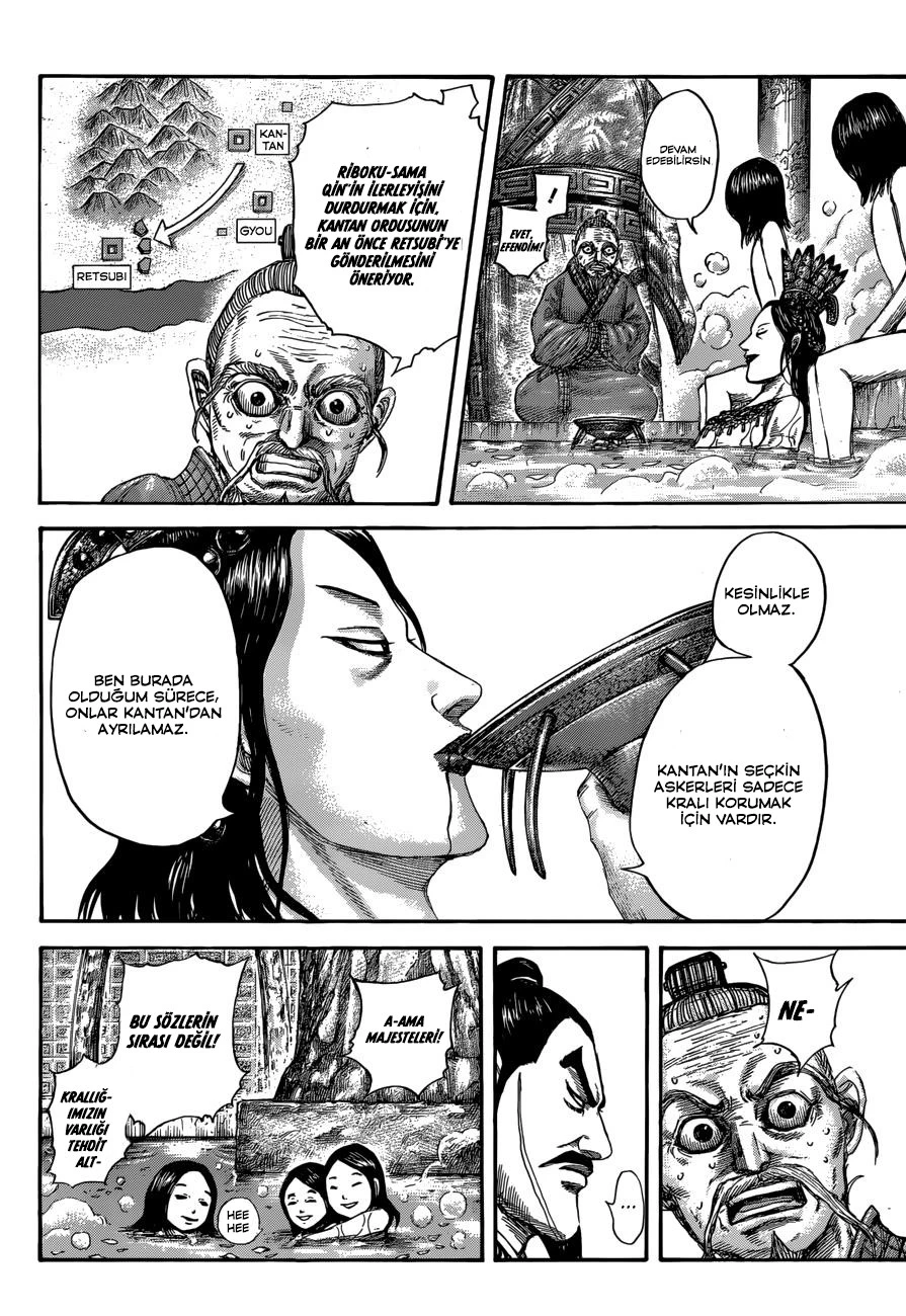 Read Kingdom TR Manga Online