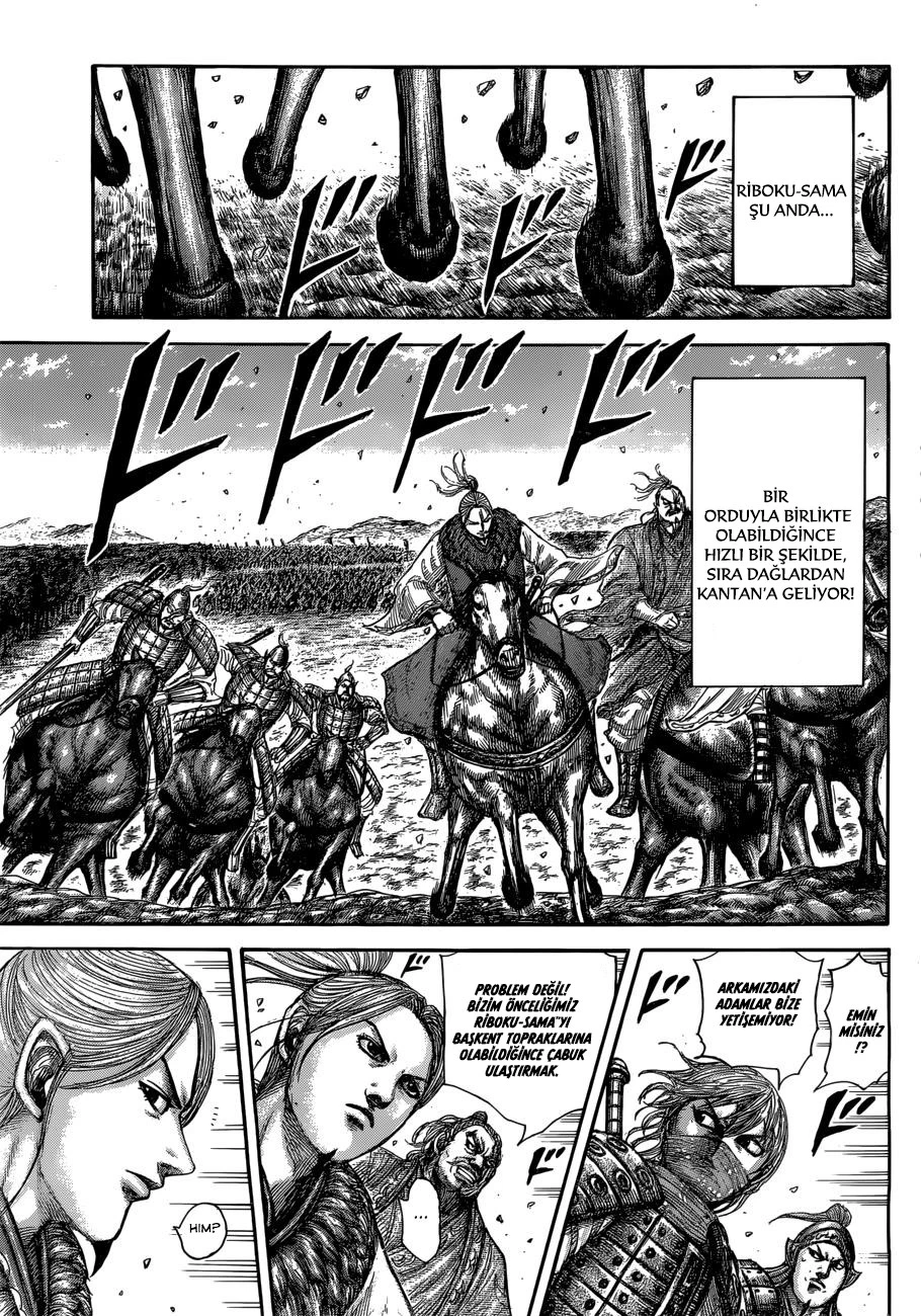 Read Kingdom TR Manga Online