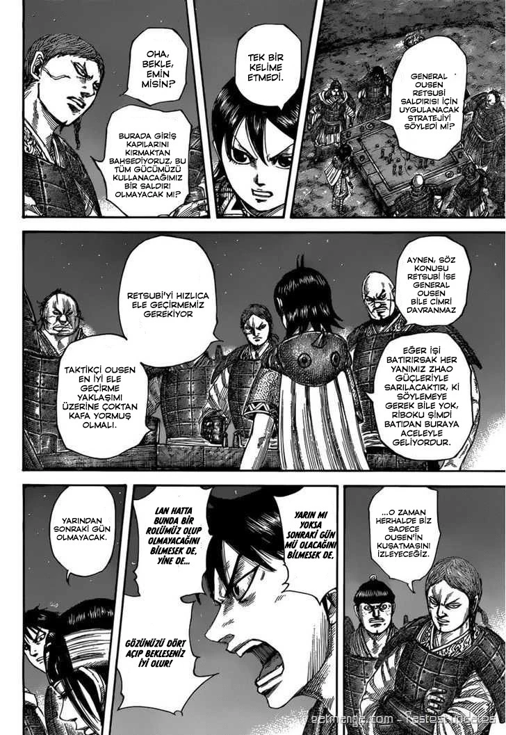 Read Kingdom TR Manga Online