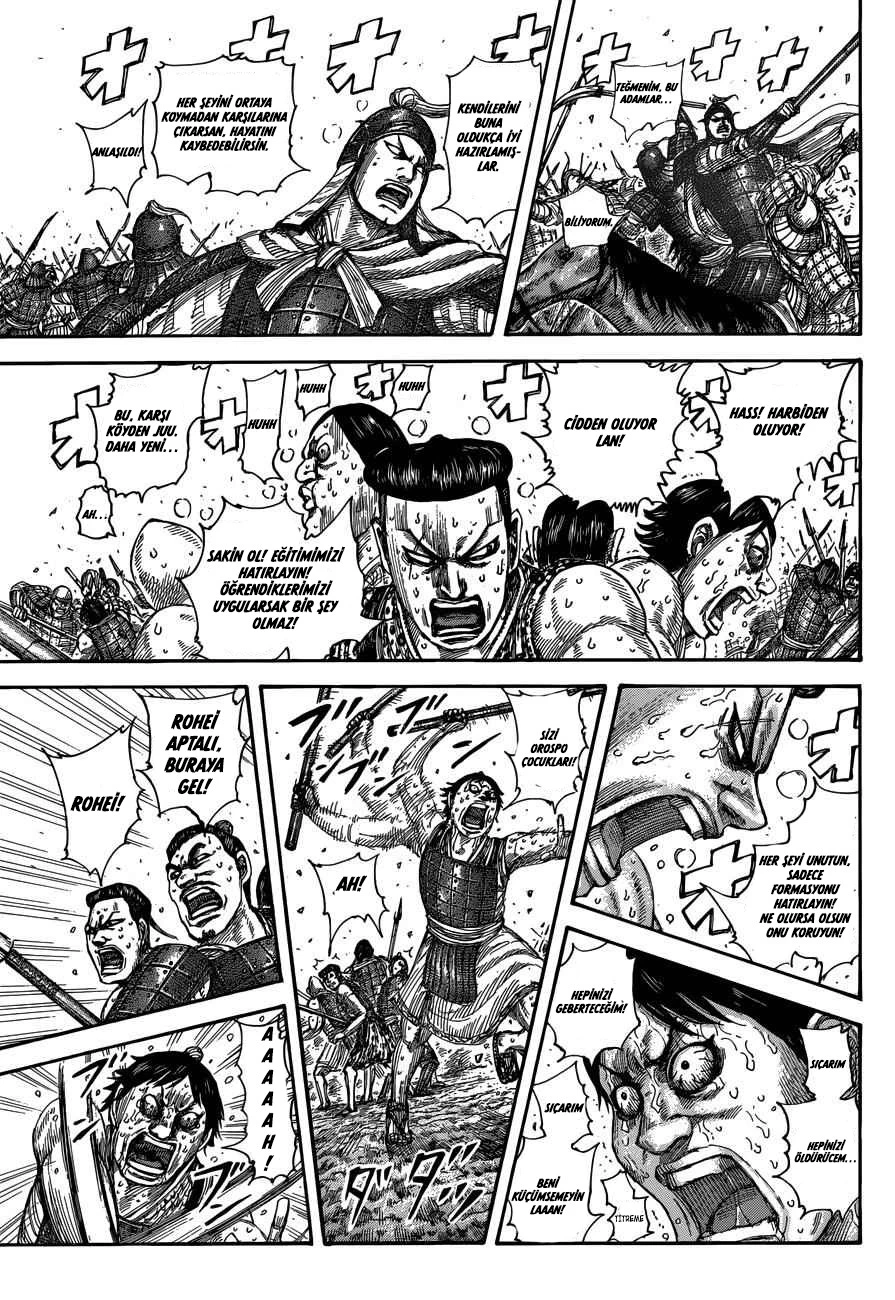 Read Kingdom TR Manga Online