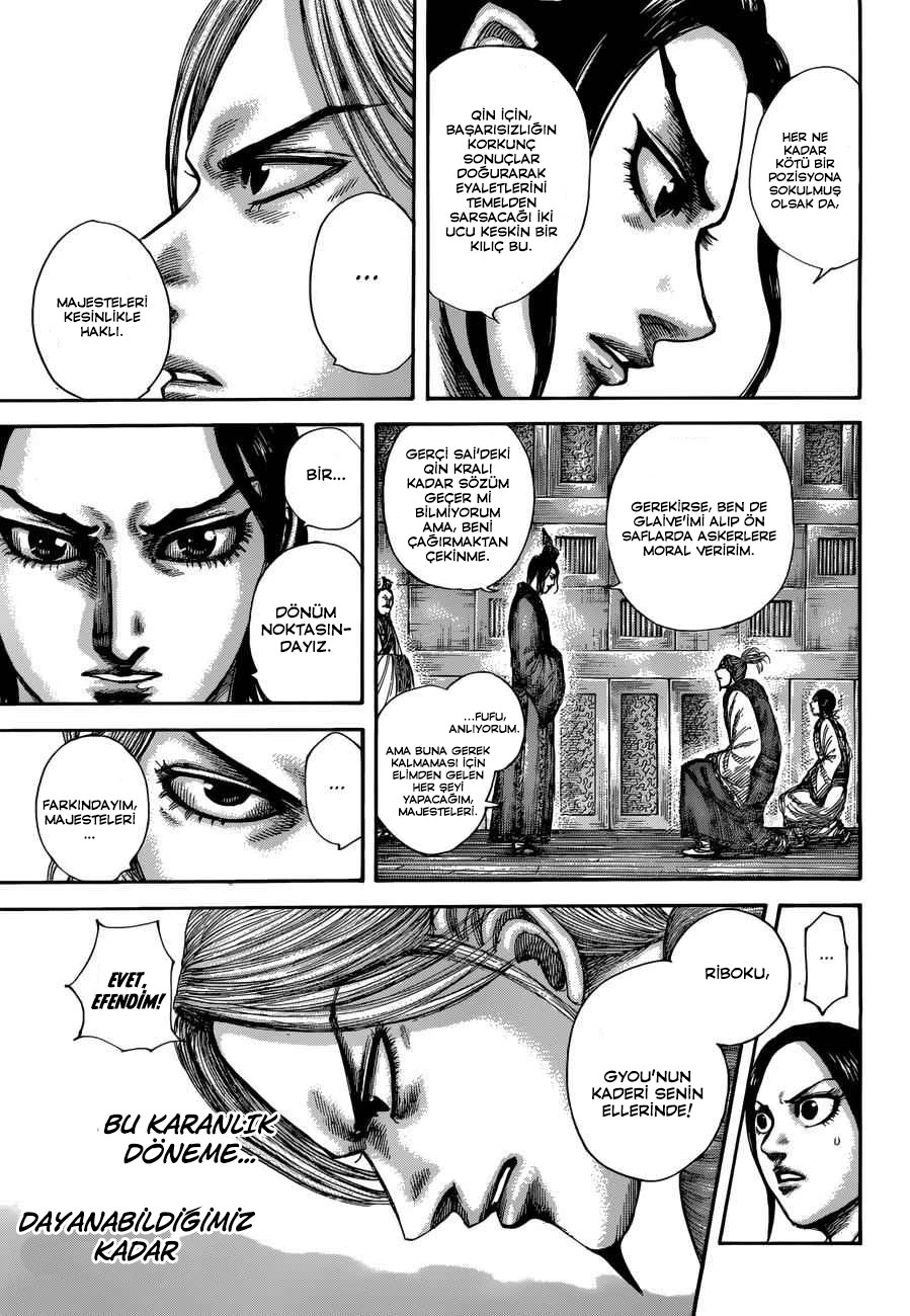 Read Kingdom TR Manga Online