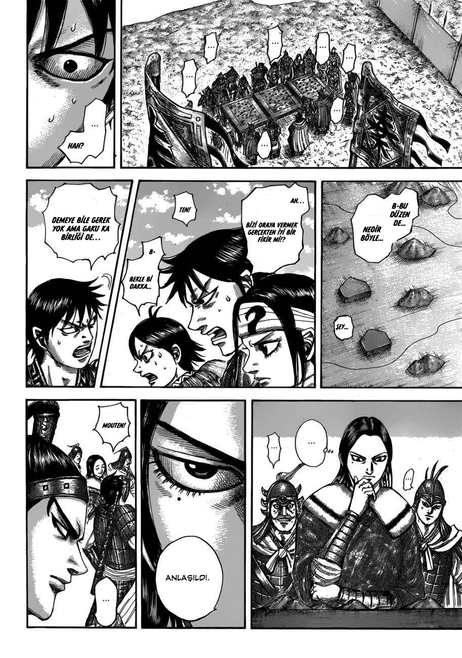 Read Kingdom TR Manga Online