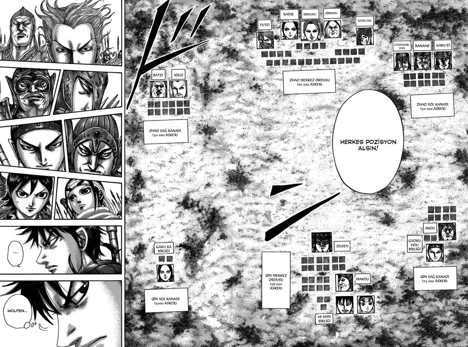 Read Kingdom TR Manga Online