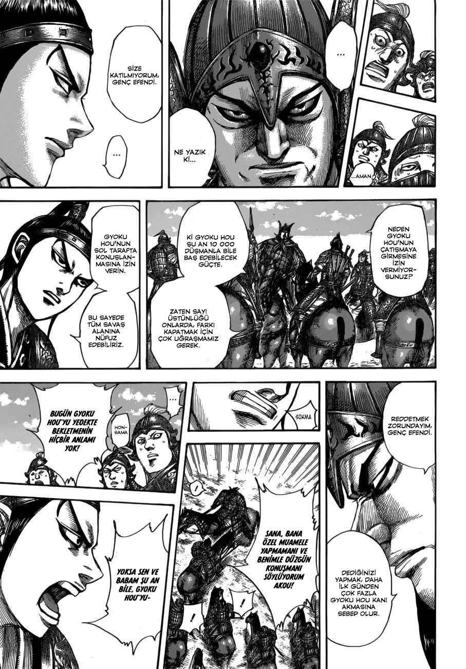 Read Kingdom TR Manga Online