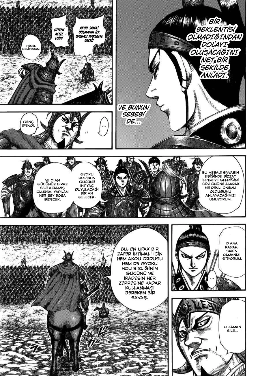 Read Kingdom TR Manga Online