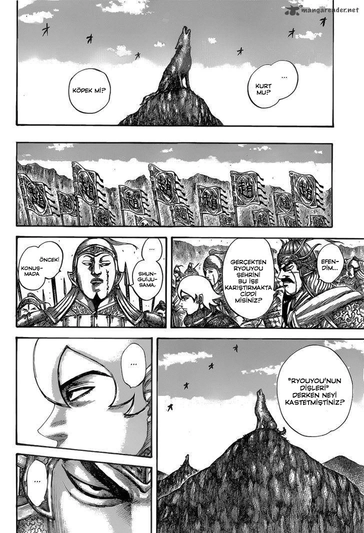 Read Kingdom TR Manga Online