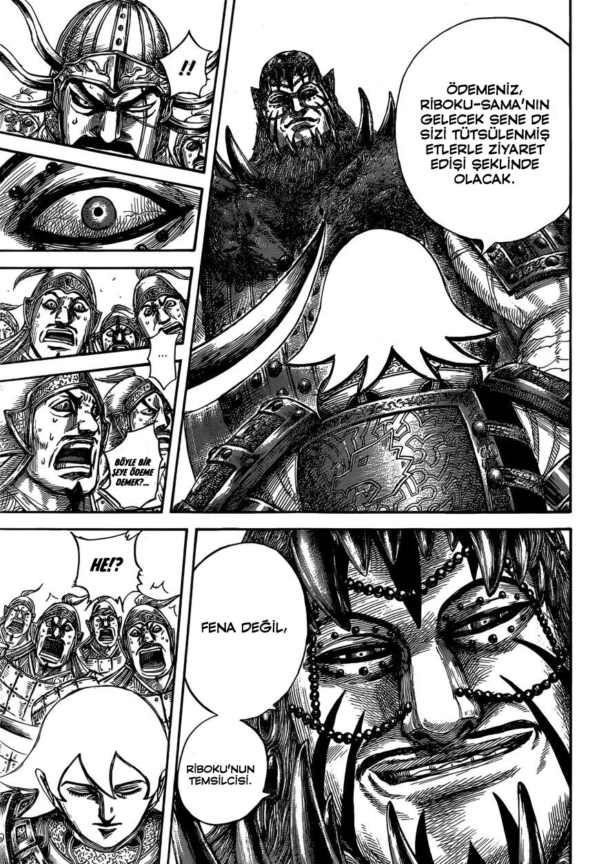 Read Kingdom TR Manga Online