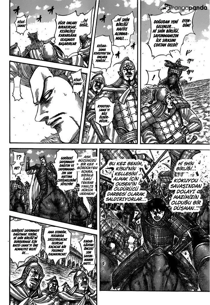 Read Kingdom TR Manga Online
