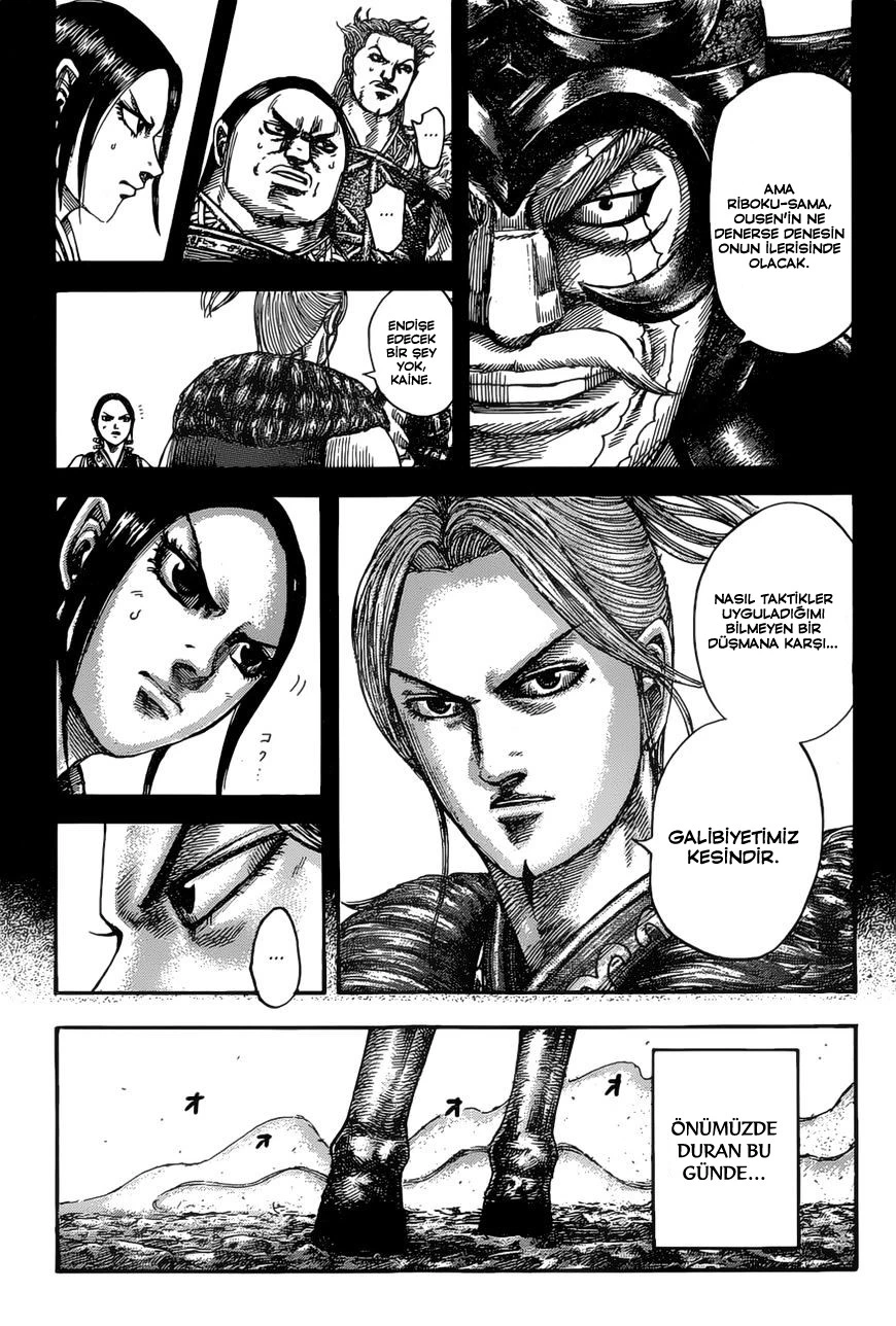 Read Kingdom TR Manga Online