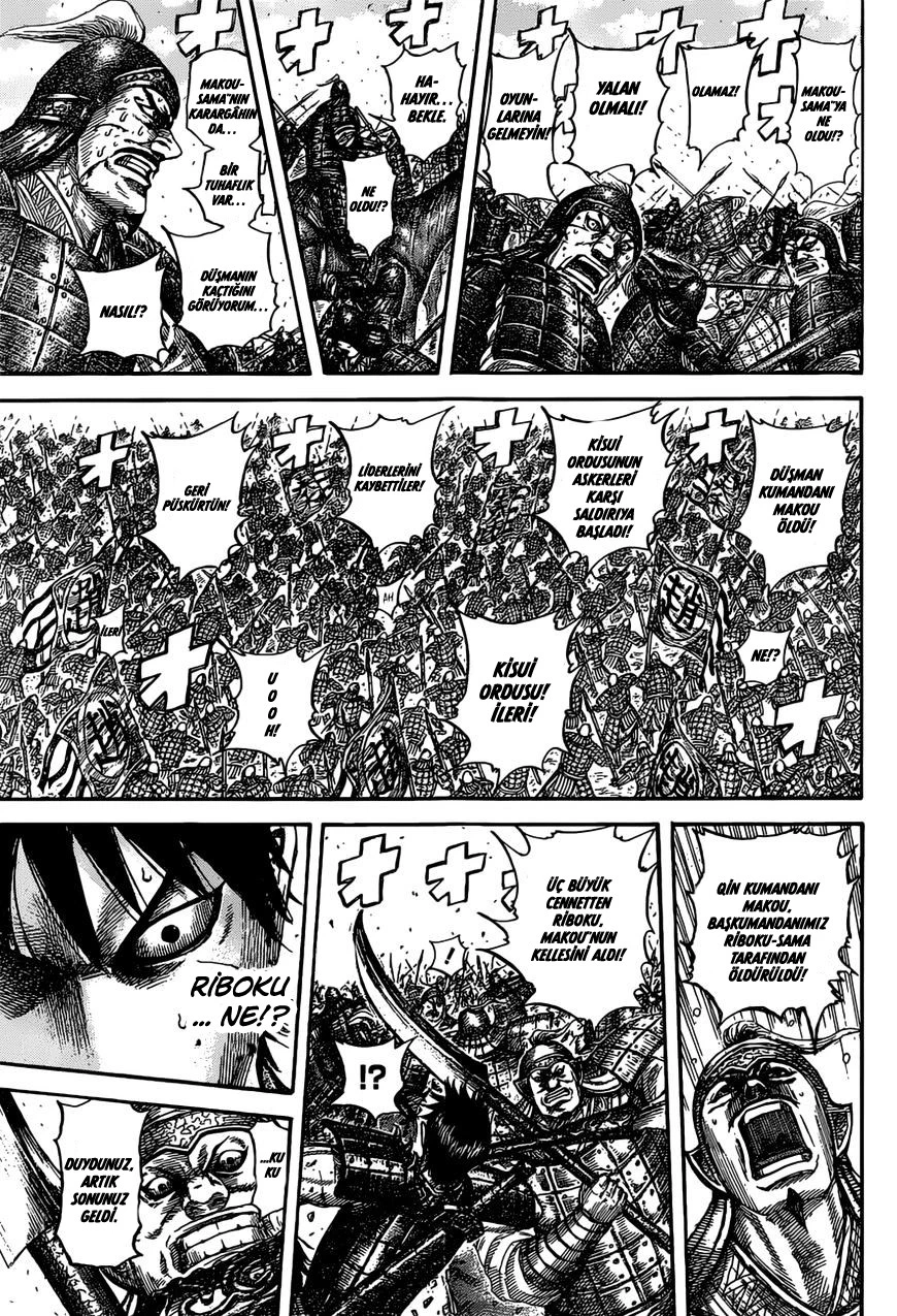 Read Kingdom TR Manga Online