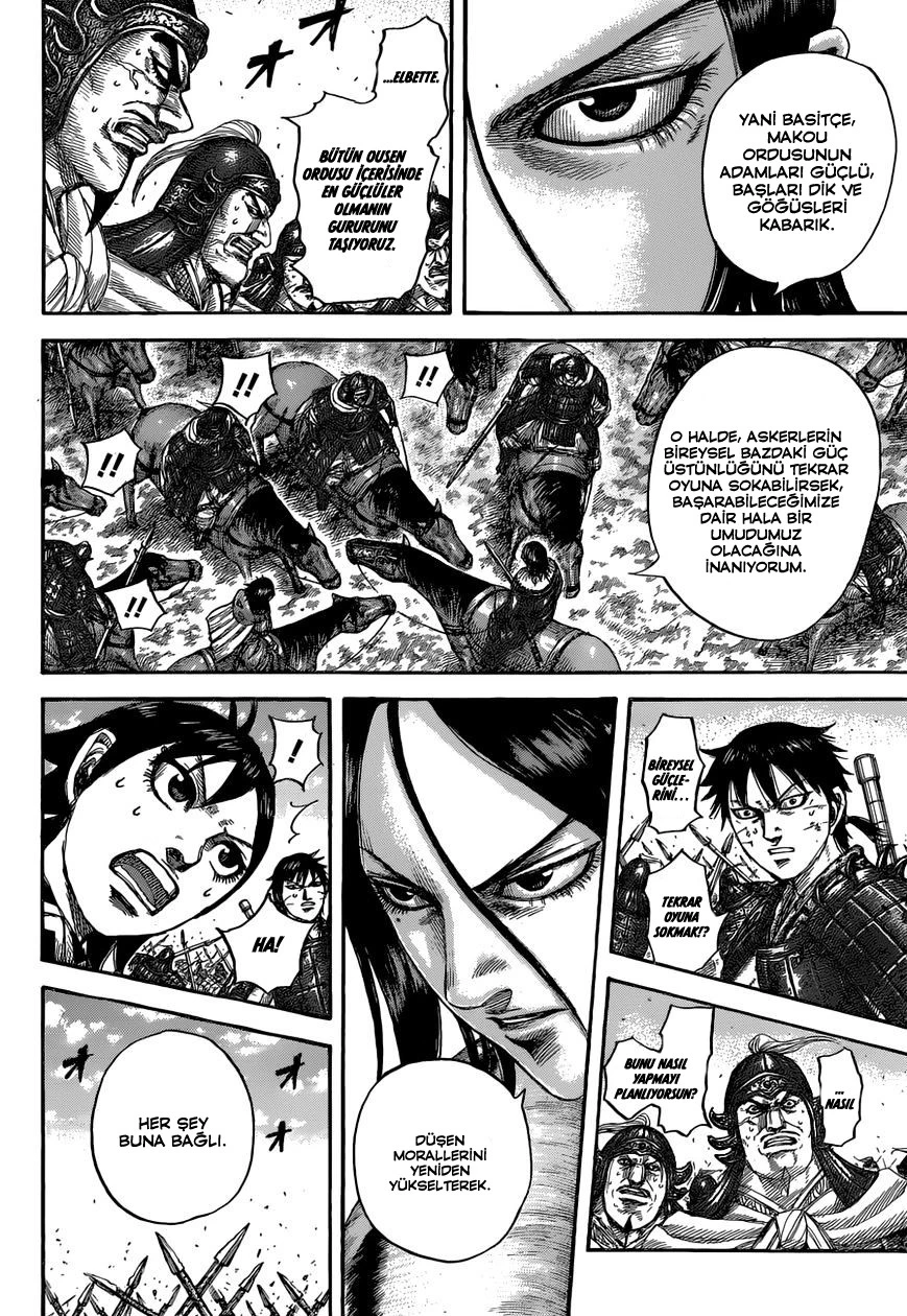 Read Kingdom TR Manga Online