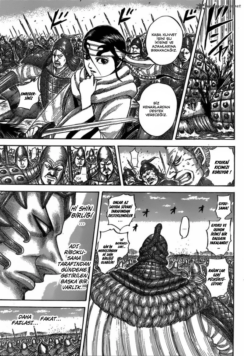 Read Kingdom TR Manga Online