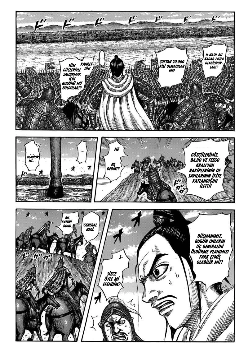 Read Kingdom TR Manga Online