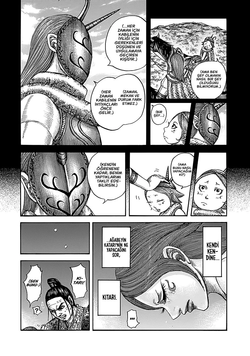 Read Kingdom TR Manga Online