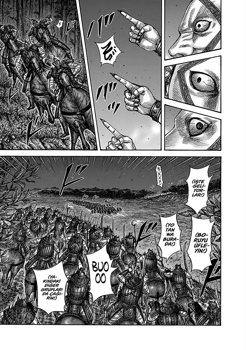 Read Kingdom TR Manga Online