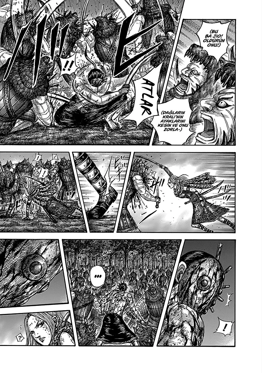 Read Kingdom TR Manga Online