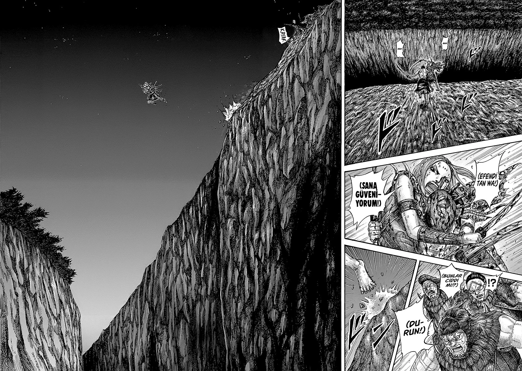 Read Kingdom TR Manga Online