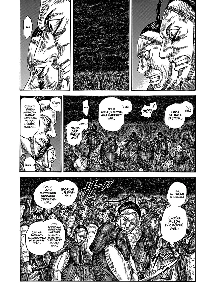 Read Kingdom TR Manga Online