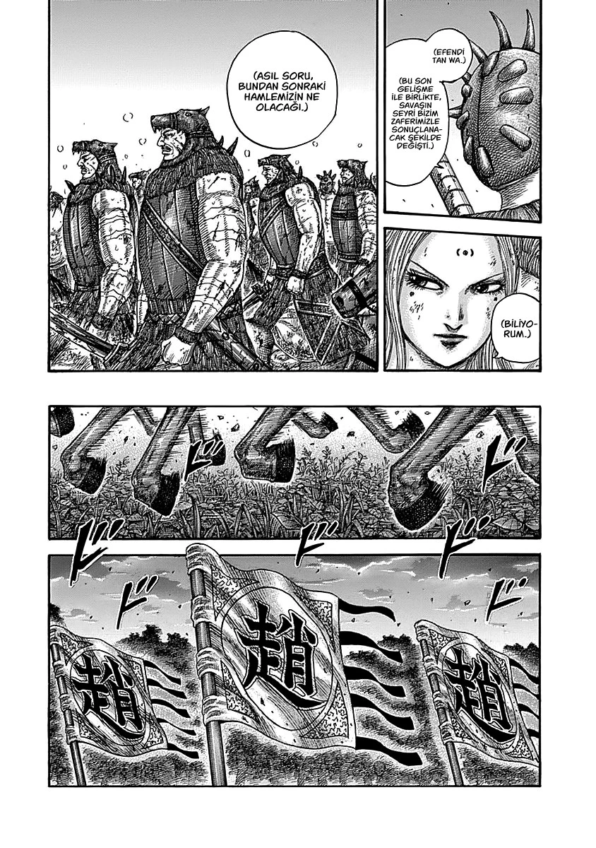 Read Kingdom TR Manga Online