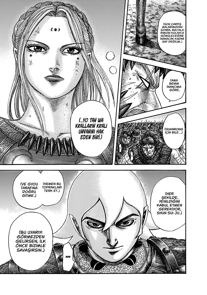 Read Kingdom TR Manga Online