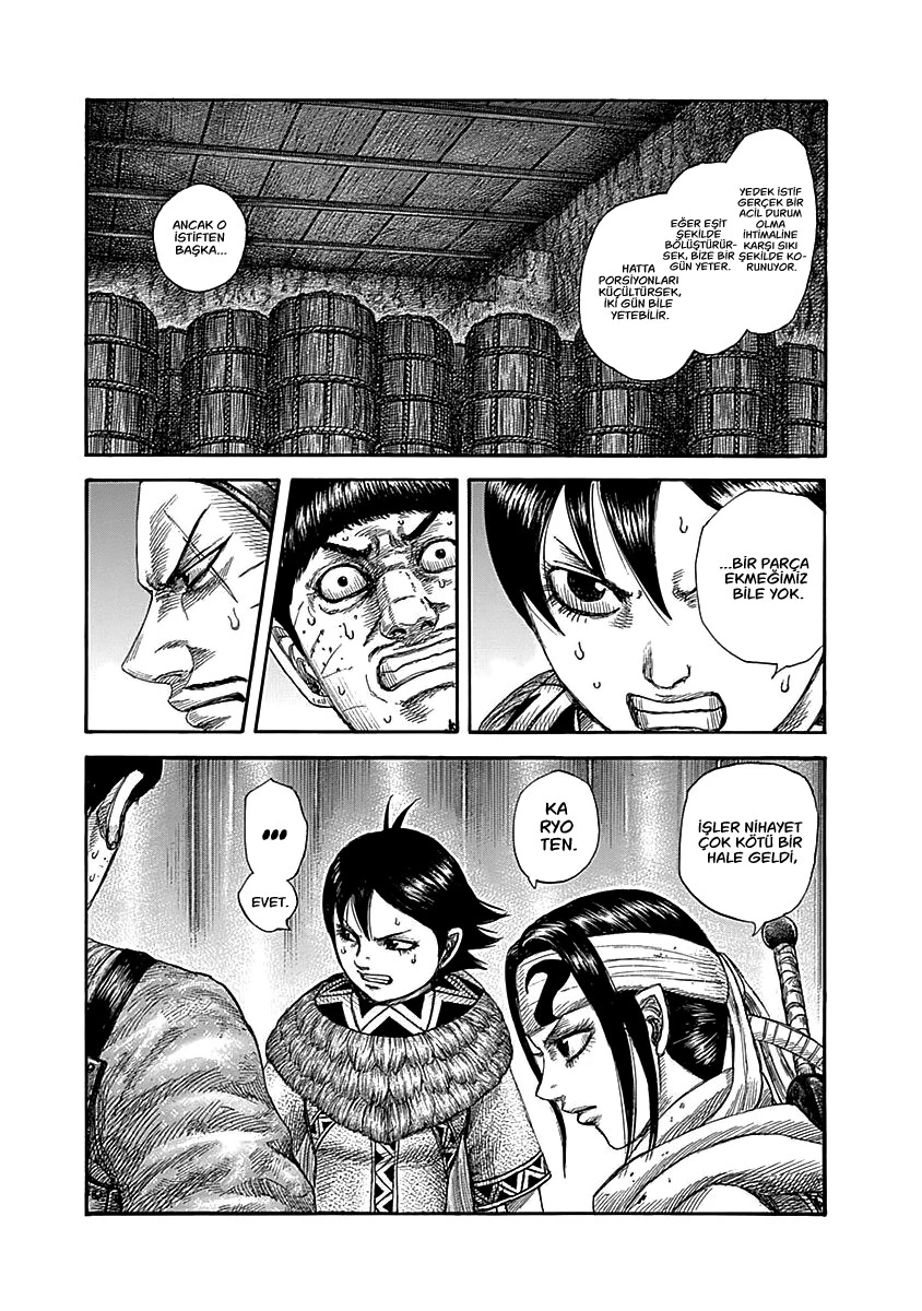 Read Kingdom TR Manga Online