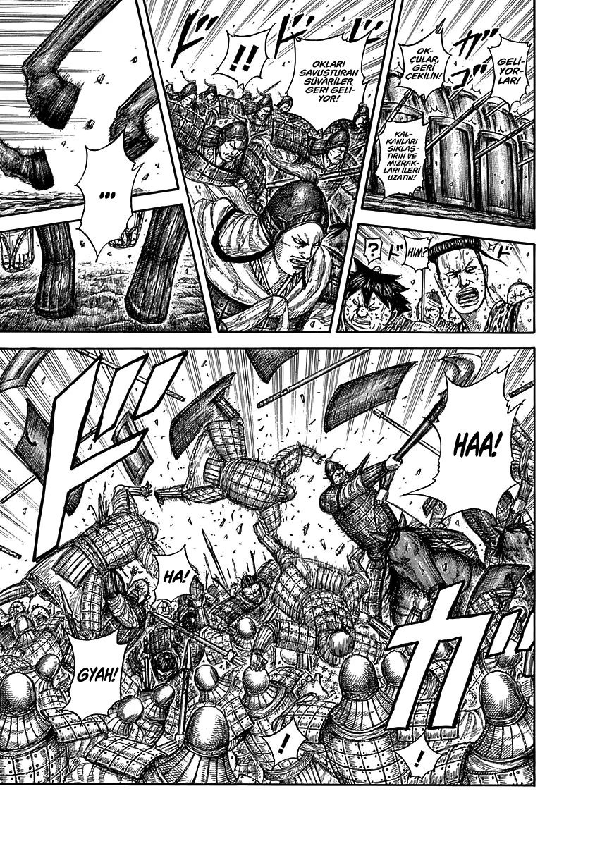 Read Kingdom TR Manga Online