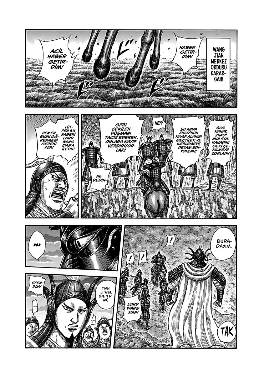 Read Kingdom TR Manga Online