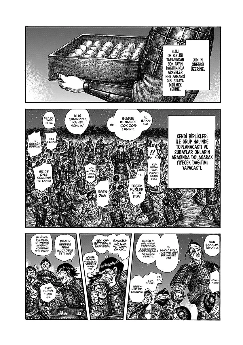 Read Kingdom TR Manga Online
