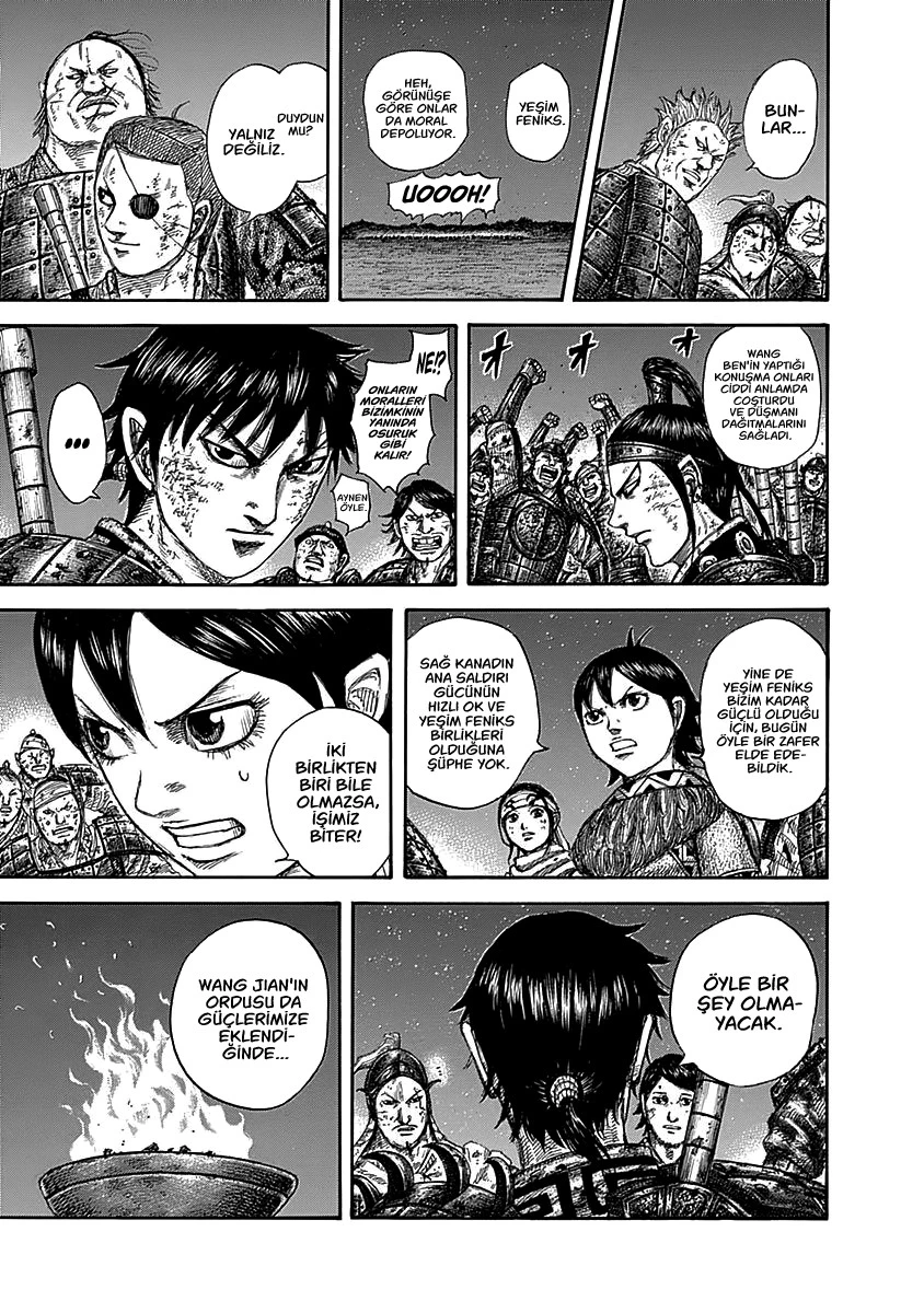 Read Kingdom TR Manga Online