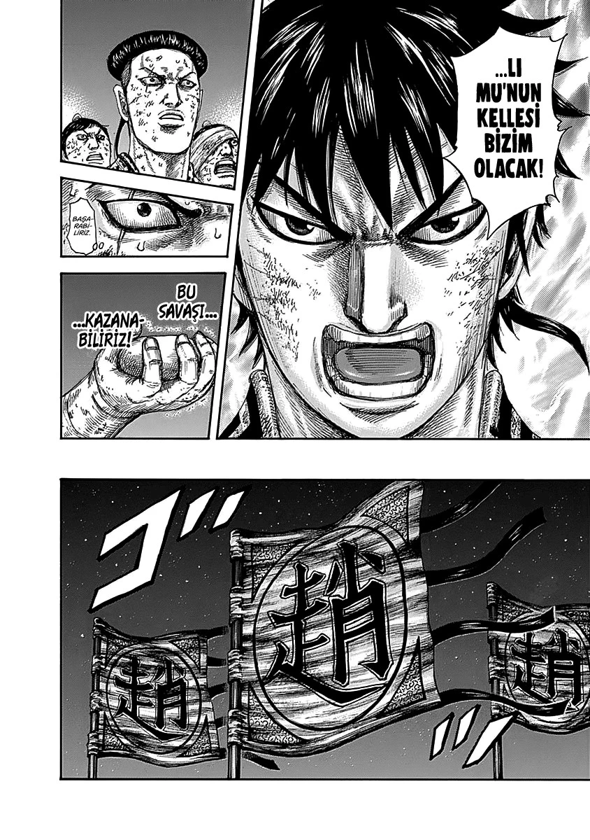 Read Kingdom TR Manga Online