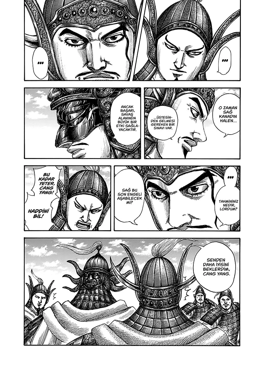 Read Kingdom TR Manga Online