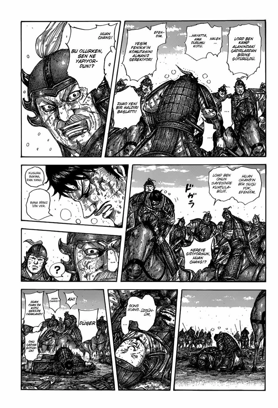 Read Kingdom TR Manga Online