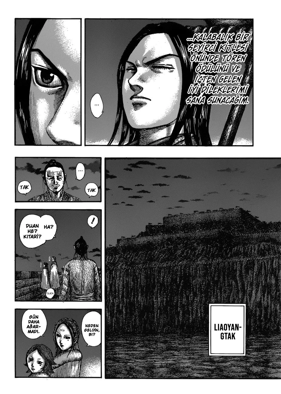 Read Kingdom TR Manga Online