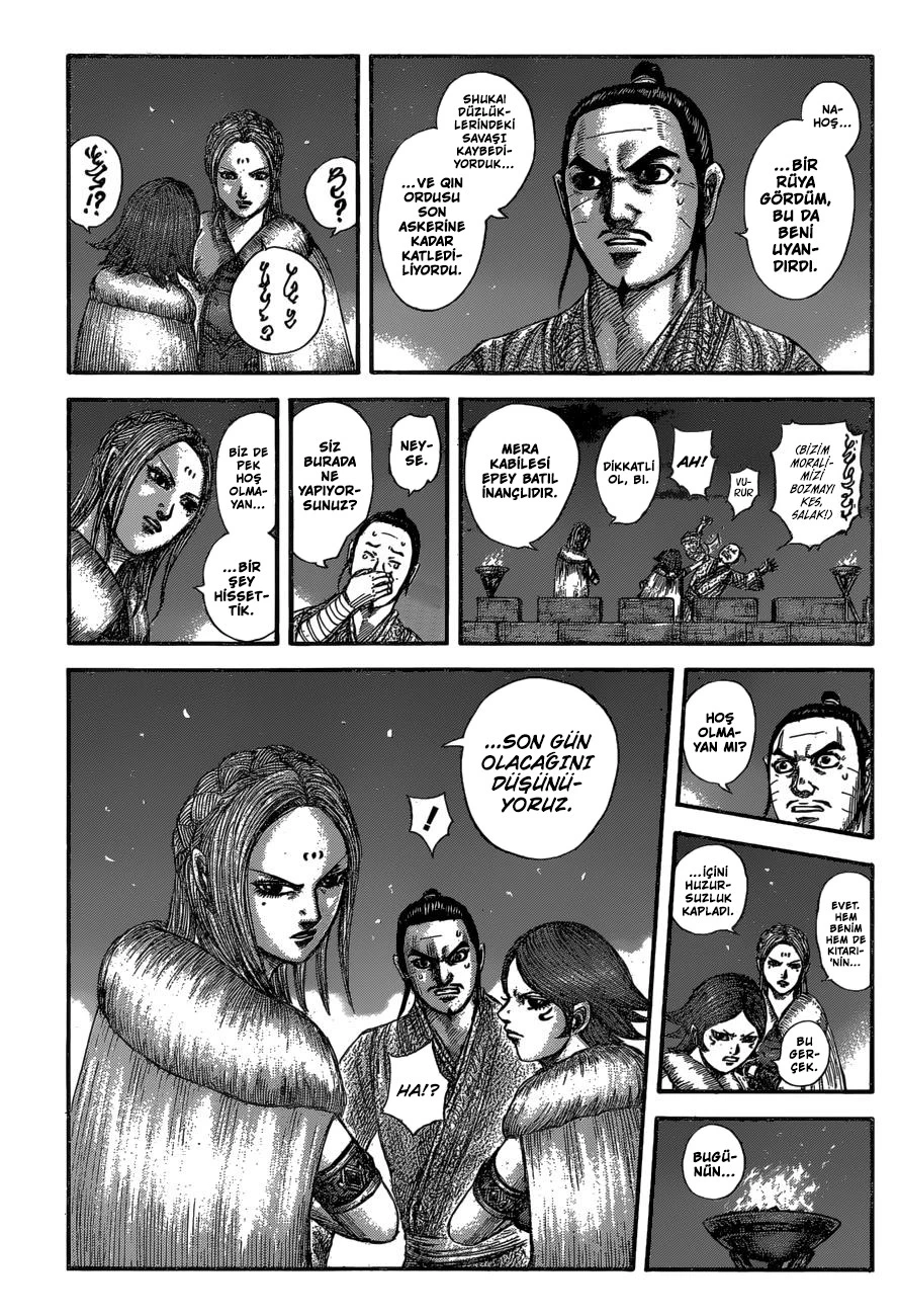 Read Kingdom TR Manga Online