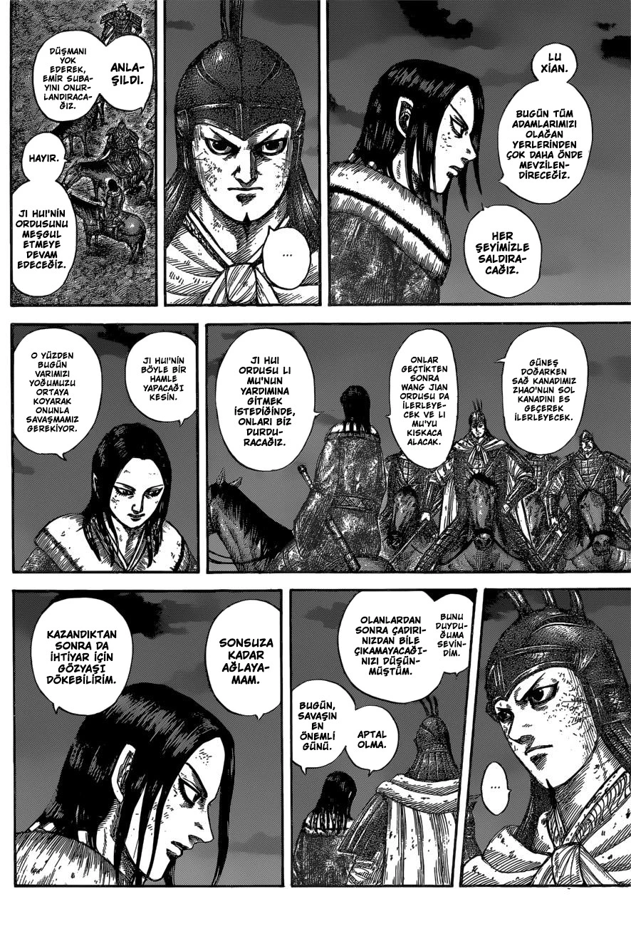 Read Kingdom TR Manga Online
