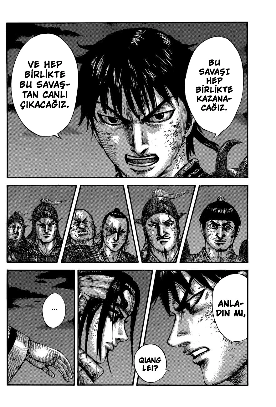Read Kingdom TR Manga Online
