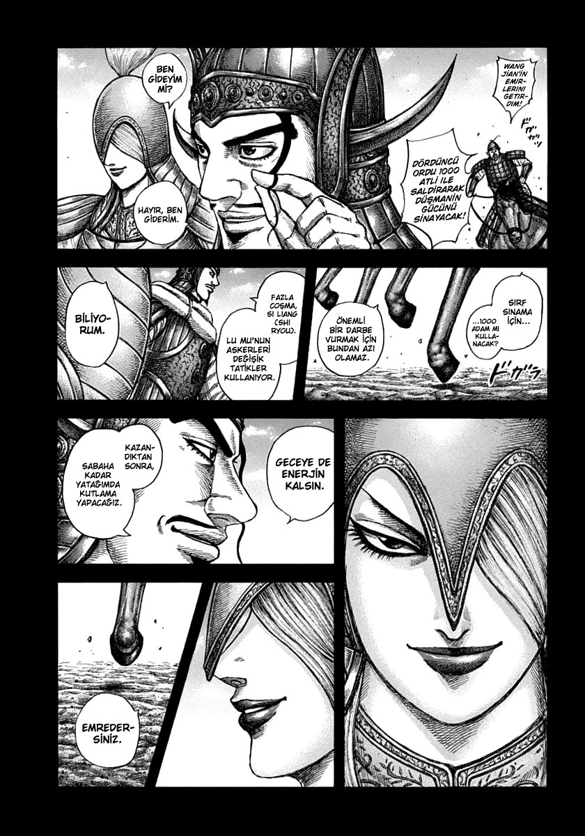 Read Kingdom TR Manga Online