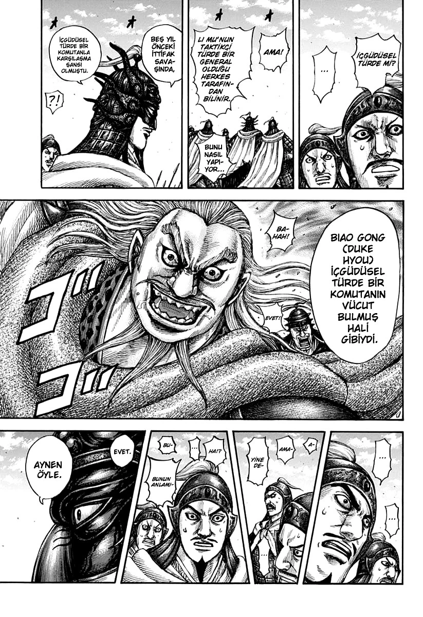 Read Kingdom TR Manga Online