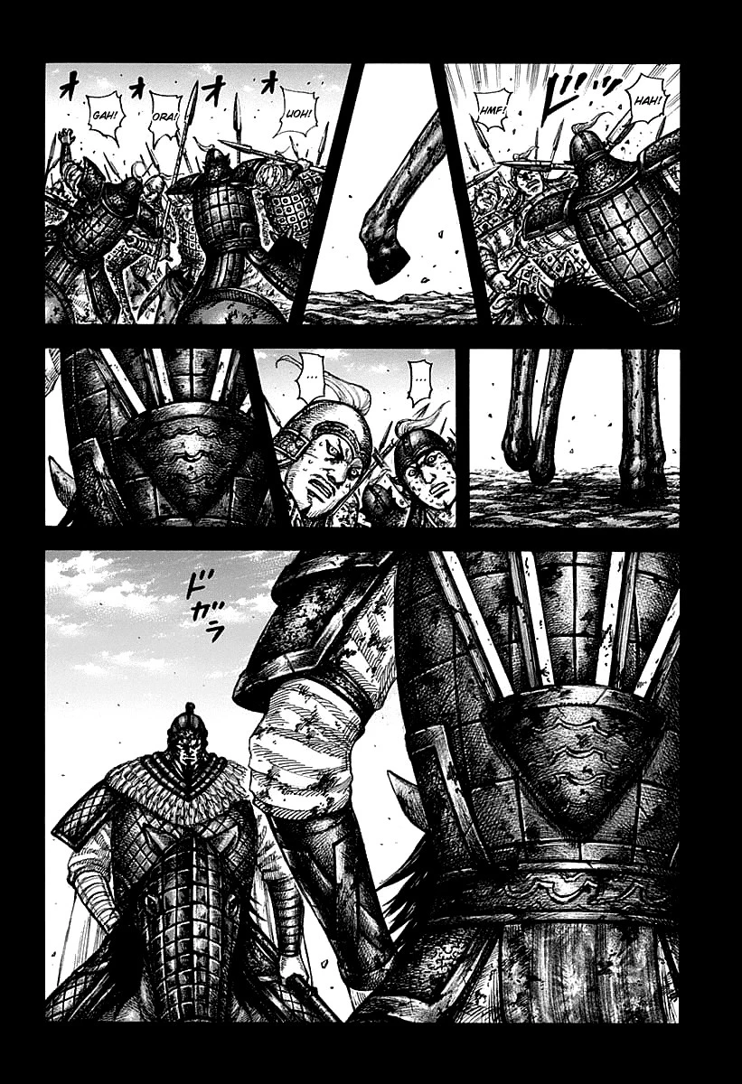 Read Kingdom TR Manga Online