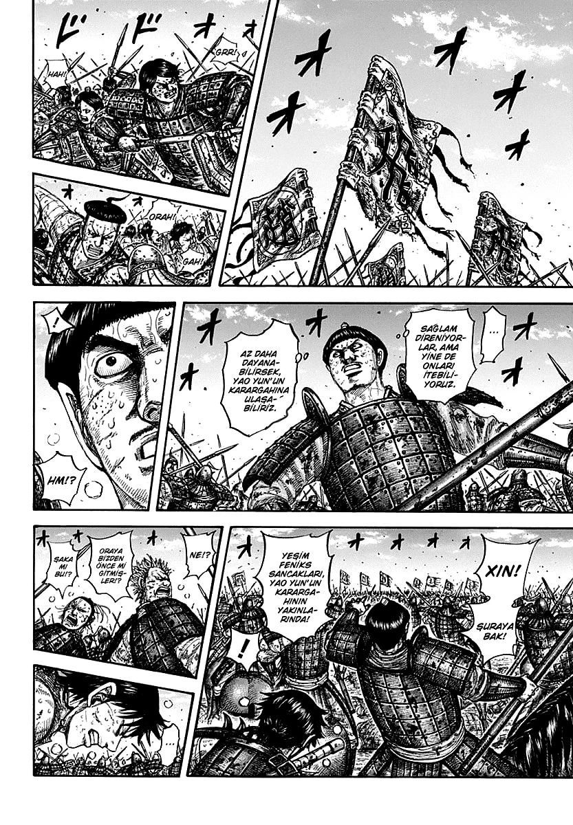 Read Kingdom TR Manga Online