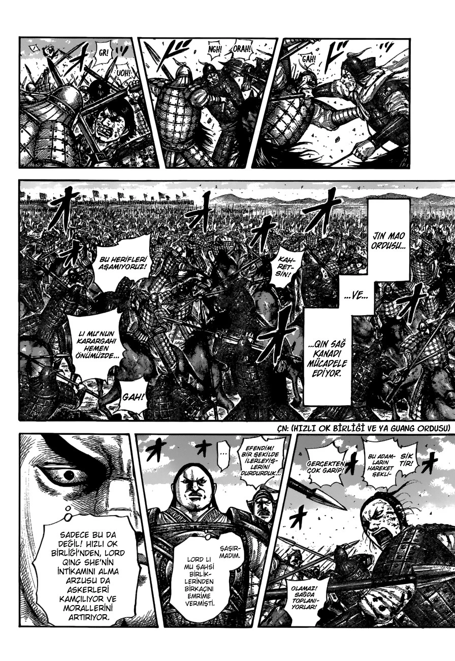 Read Kingdom TR Manga Online