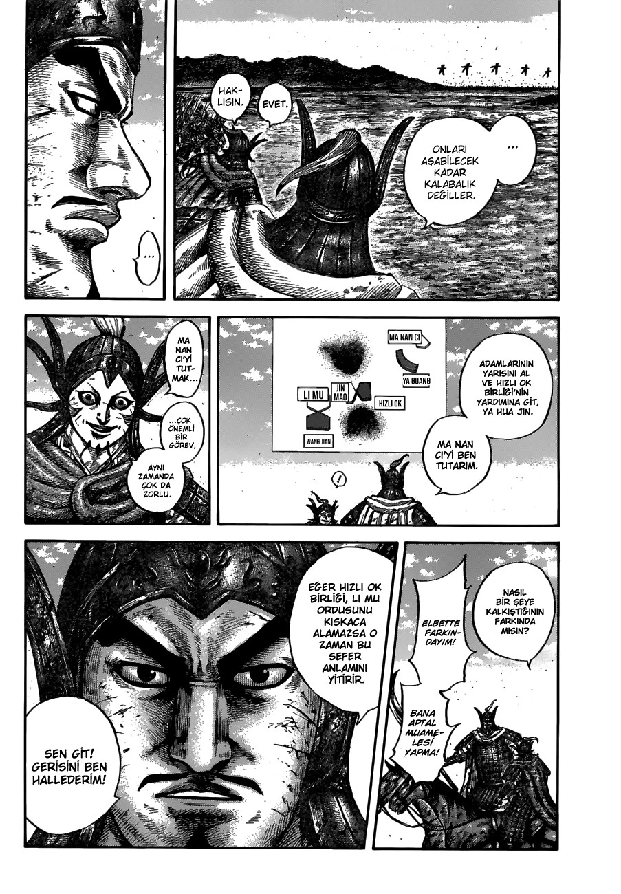Read Kingdom TR Manga Online