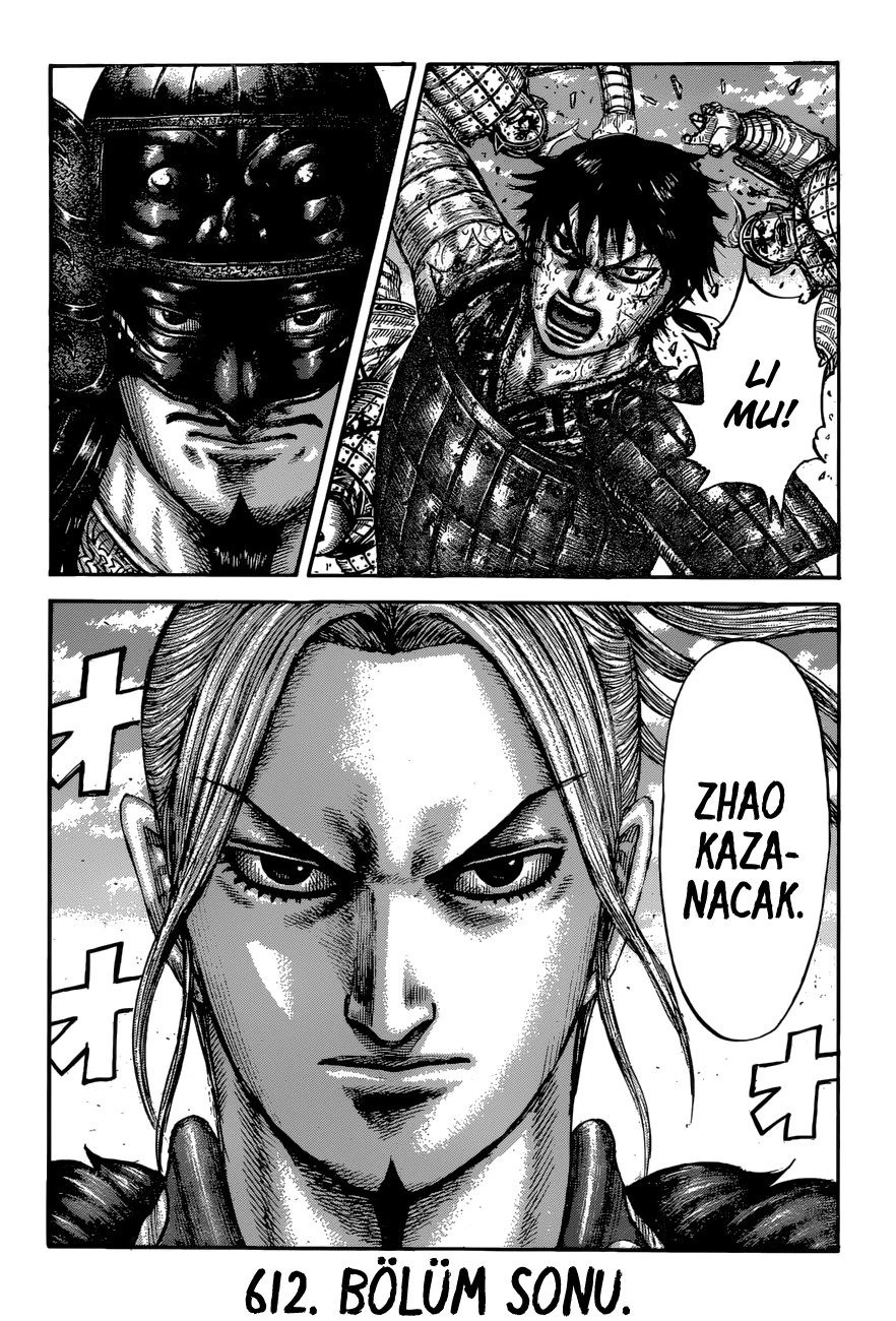 Read Kingdom TR Manga Online