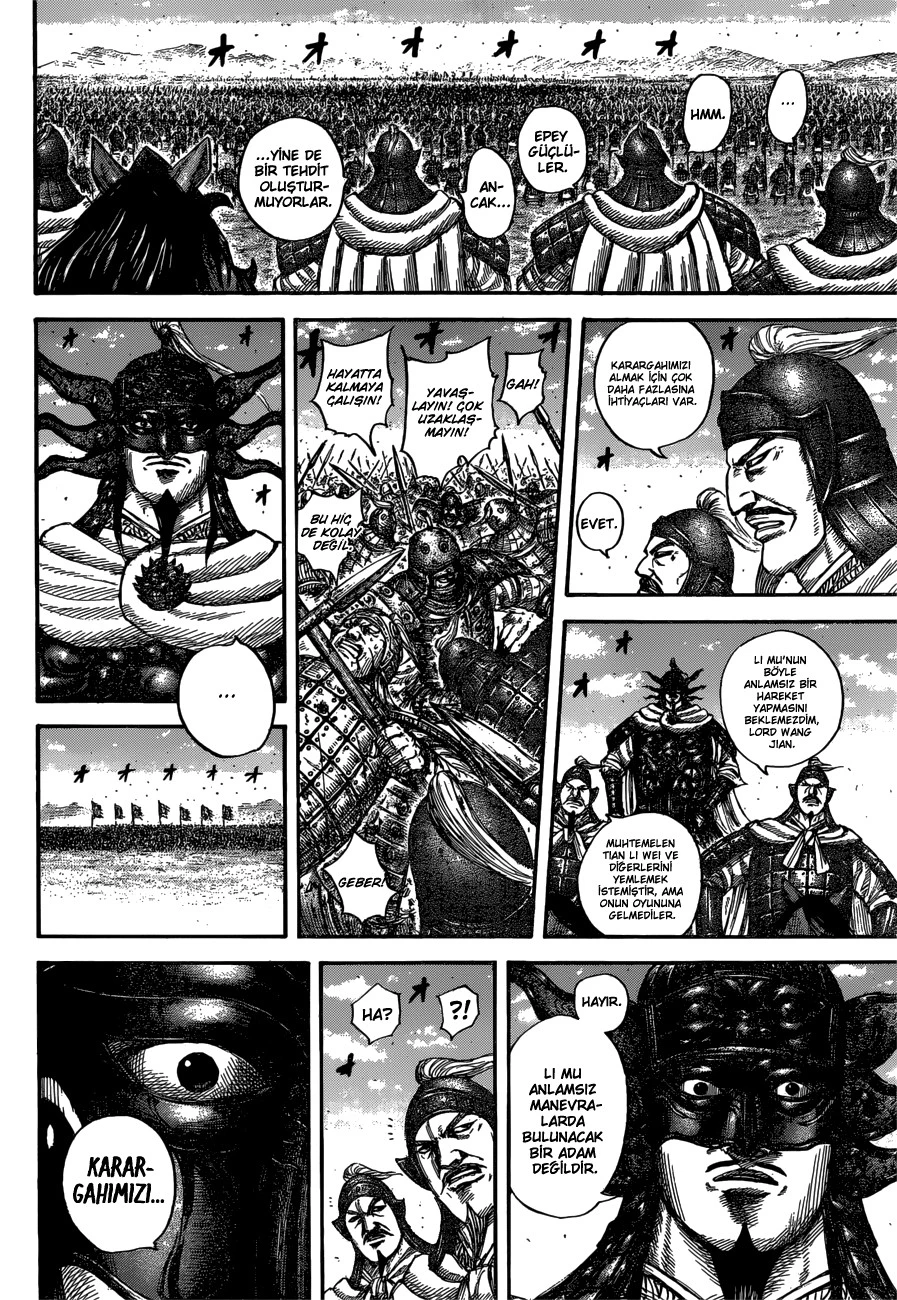 Read Kingdom TR Manga Online