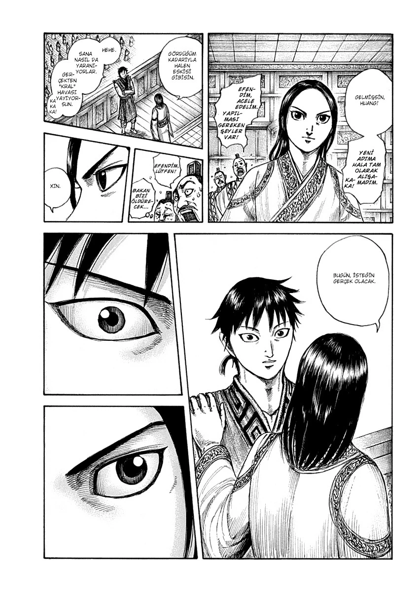 Read Kingdom TR Manga Online