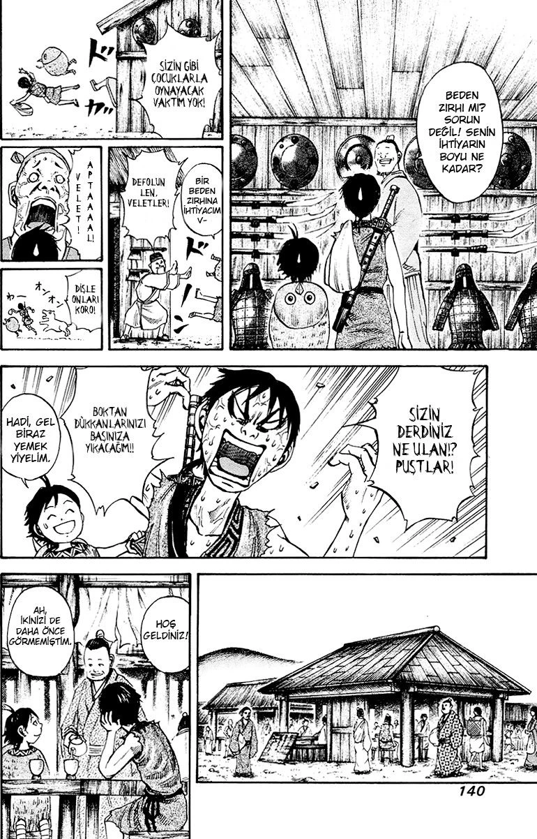 Read Kingdom TR Manga Online
